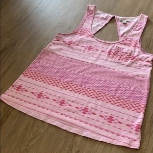 American Eagle Aztec Pattern Tank L